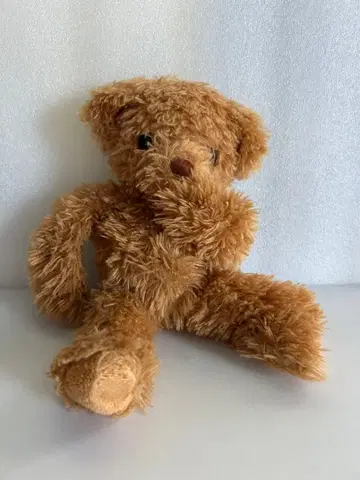 테이크오프 팔다리에 마그넷 있음!! 귀여운 곰돌이 봉제 인형 마그넷