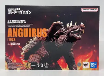 BANDAI NAMCO S.H.MonsterArts 앙기라스 (1972)