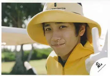 아라시 06년 하와이 여행 니노미야 카즈나리 공식 사진 *1장