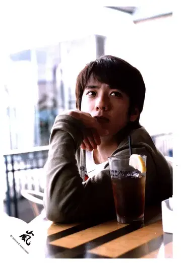 아라시 06년 하와이 여행 니노미야 카즈나리 공식 사진 *1장