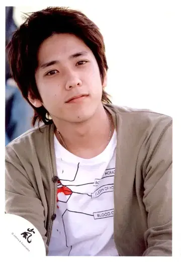 아라시 06년 하와이 여행 니노미야 카즈나리 공식 사진 *1장