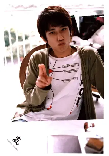 아라시 06년 하와이 여행 니노미야 카즈나리 공식 사진 *1장