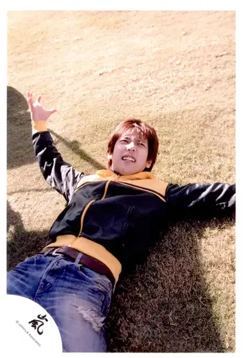 아라시 06년 하와이 여행 니노미야 카즈나리 공식 사진 *1장