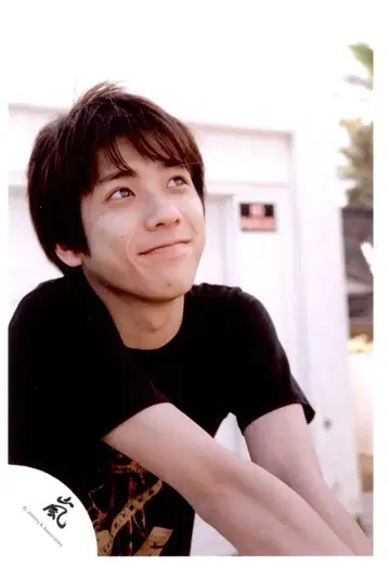 아라시 06년 하와이 여행 니노미야 카즈나리 공식 사진 *1장