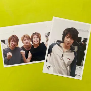 아라시 공식 사진 구 로고 오노 사토시 아이바 마사키 니노미야 카즈나리