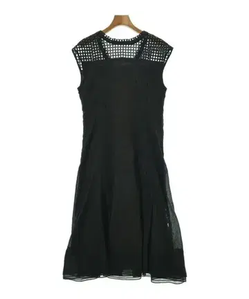 가스 반 산트처럼 푸른 원피스 여성용