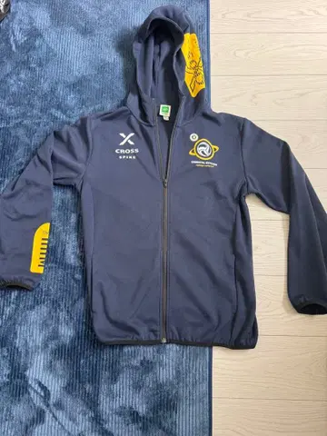 오리엔탈 위치즈 배구 후드티