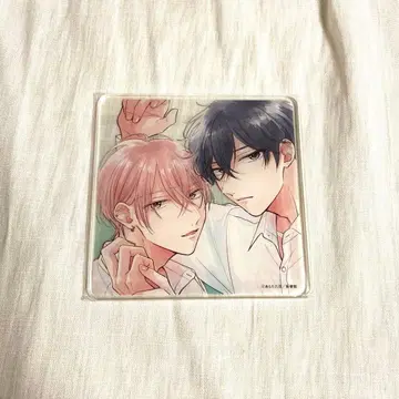 세븐틴 시럽스 아크릴 코스터