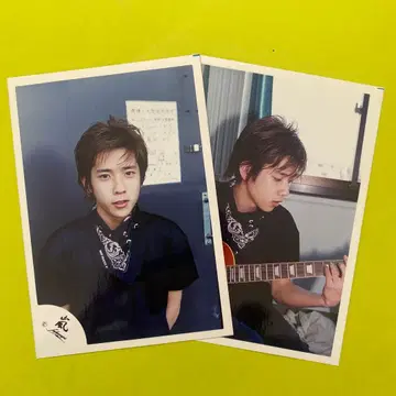 니노미야 카즈나리 공식 사진 아라시 구 로고 레어 데뷔 초기