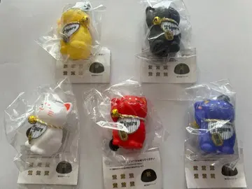 한신 타이거즈 개운 모든 종류 코마네키 고양이