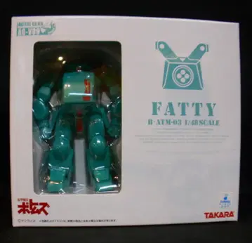 타카라 액틱 기어/보텀즈 패티 AGV09