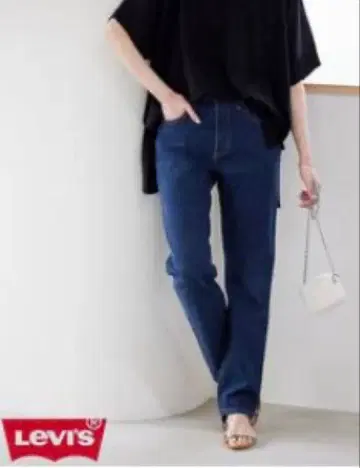 미사용 JOURNAL STANDARD LEVIS RED TAB 501