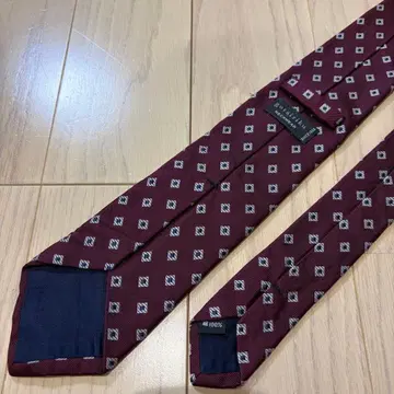 GOTAIRIKU 고타이리쿠 실크 넥타이 2