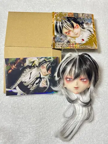 ddh - 09 커스텀 헤드 dd mdd 딜러제