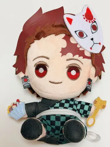 귀멸의 칼날 SD 인형 난자타운 ~이코이노사토 순회~ 탄지로 남코 한정판