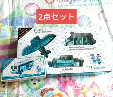 토미카 비글 컬렉션 버스 SS 컬럼비아호 센터 오브 더 어스