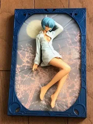 아야나미 레이 엑스트라 파자마 타임 피규어 신세기 에반게리온