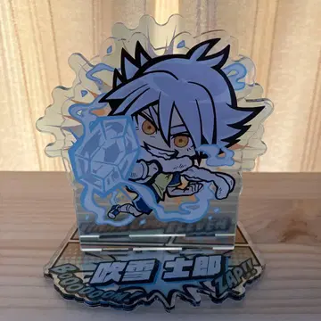 이나즈마 일레븐 후부키 시로 아츠야 아크릴 스탠드