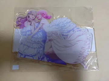 아마오레나코 세나 수국 신부 빅 아크릴 스탠드