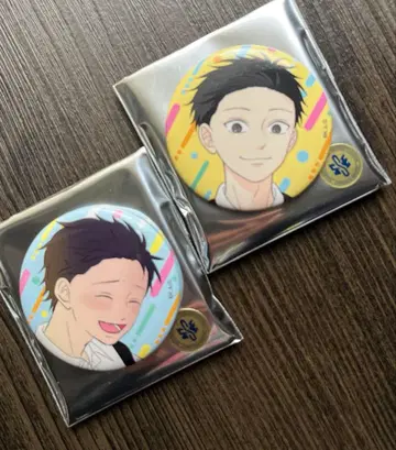 얼음 성벽 히노 요타 캔뱃지