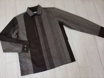 새상품/심플 라이프/SIMPLE LIFE/셔츠/스트라이프/element