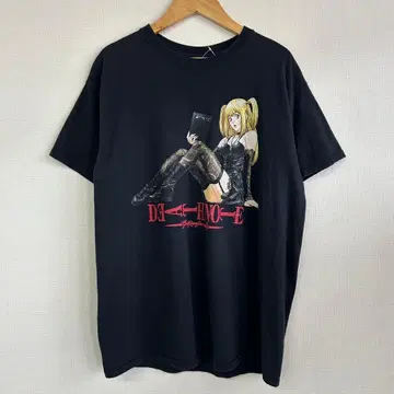 데스노트 미사 캐릭터 티셔츠