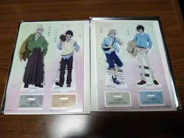 스시로 문호 스트레이독스 아크릴 스탠드 2개 세트