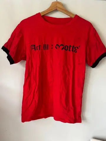 GDRAGON 지용 2017 월드 투어 티셔츠