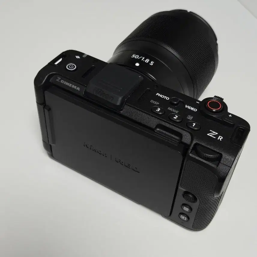 니콘 zr + 니콘 50.8s 렌즈 일괄
