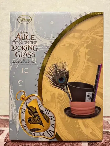 이상한 나라의 앨리스 데스크 액세서리 세트