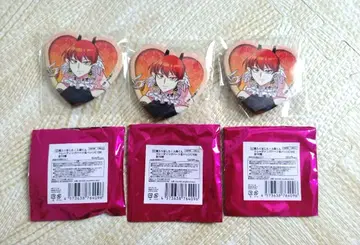 마계학원! 데몬즈 아메리 C106 하트 캔뱃지 아키타 쇼텐