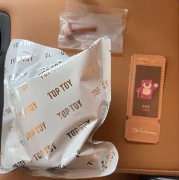 TOP TOY 토이스토리 30주년 피규어 랏소