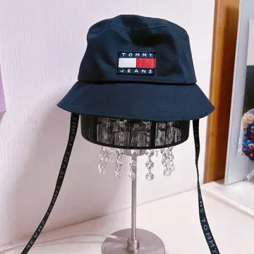 타미힐피거 헤리티지 스타디움 버킷 햇