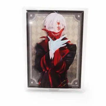 D.Gray-man 아크릴 스탠드 애니메이트 페어 미개봉 새상품