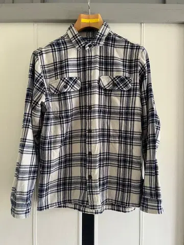 파타고니아 플란넬 셔츠