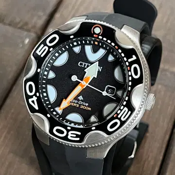 [새상품급] 시티즌 프로마스터 마린 다이버 워치 BN0230-04E