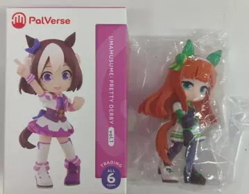 부시로드 크리에이티브 PalVerse 사일런스 스즈카