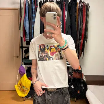 FUCT 팩트 SSDD ADRIAN BOOT FOR SSDD MIC