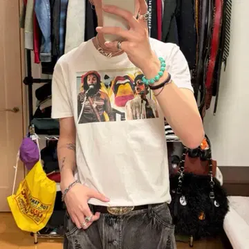 FUCT 팩트 SSDD ADRIAN BOOT FOR SSDD MIC