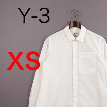 H7004 와이쓰리 코튼 스트레치 긴팔 셔츠 Y2K