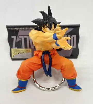 반프레스토 하이퀄리티 키링 사이어인 습래편 손오공