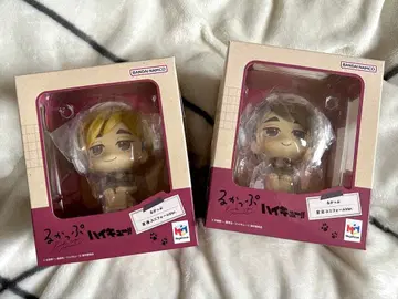 하이큐!! 룩업 미야 아츠무 미야 오사무 세트 유니폼ver.