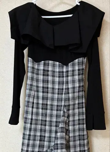 더즈린 아지메 머메이드 코르셋 원피스