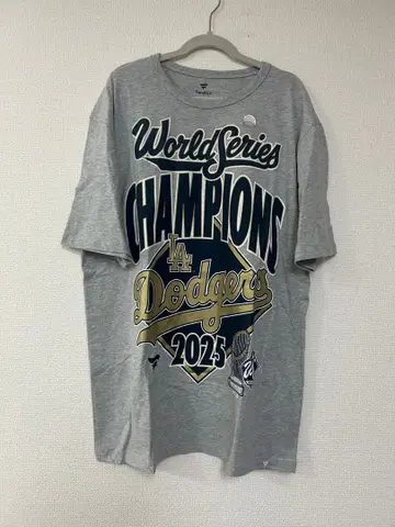 다저스 월드 시리즈 챔피언 T셔츠 2025 오타니 쇼헤이
