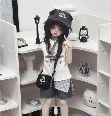 SEN AF11238 [ hx ] 1/4 의류 6종 세트 (C 세트)