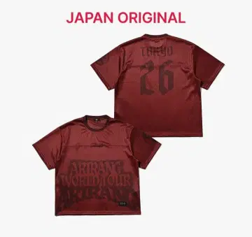BTS ARIRANG Tour Jersey_Tokyo 저리 도쿄