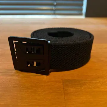 버즈릭슨 윌리엄 깁슨 컬렉션 블랙 벨트