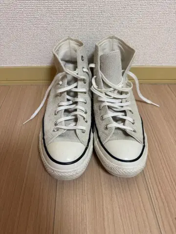 CONVERSE SUEDE ALLSTAR US HI