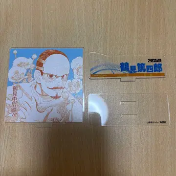 골든 카무이 츠루미 중위 아크릴 스탠드