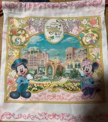 도쿄디즈니씨 판타지아 스프링스 복조리